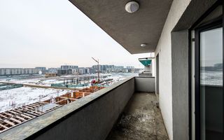 Garsonieră 52 mp modificată | Birou separat | Pallady - Poză 6