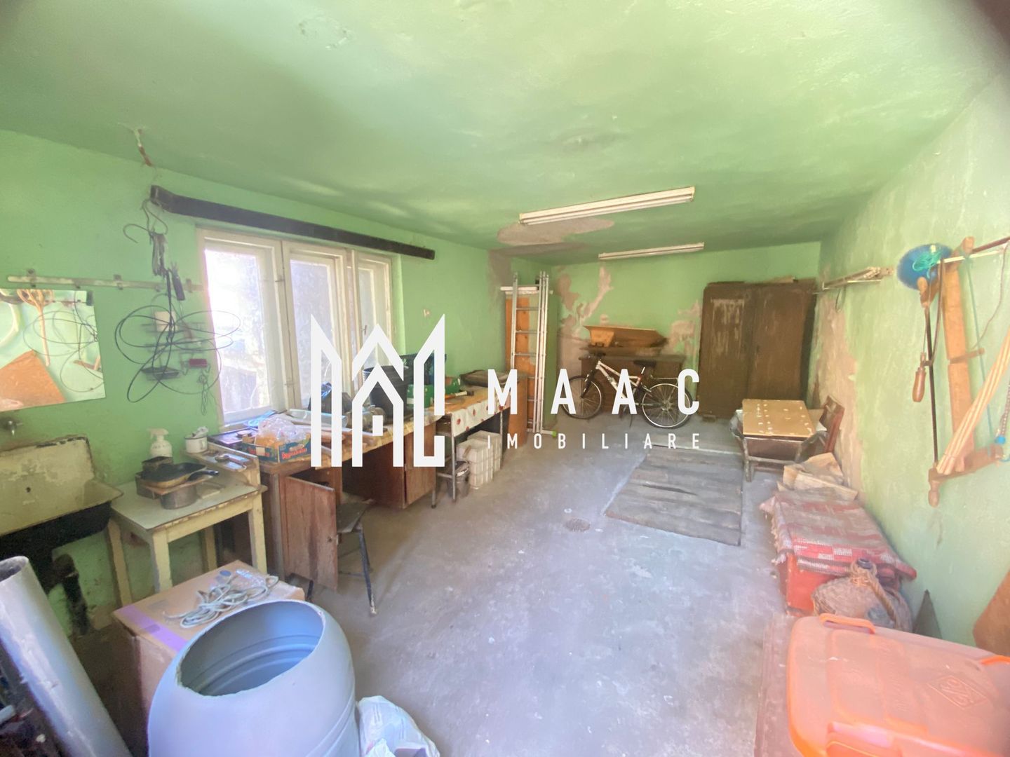 Casă individuală | 3 camere | Garaj | Acces auto | Trei Stejari - Poză 14