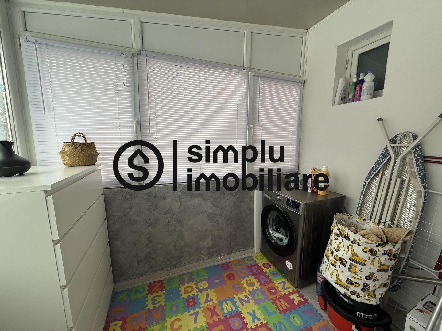 Apartament 3 camere decomandate et 1/7 Brazda lui Novac - Poză 13