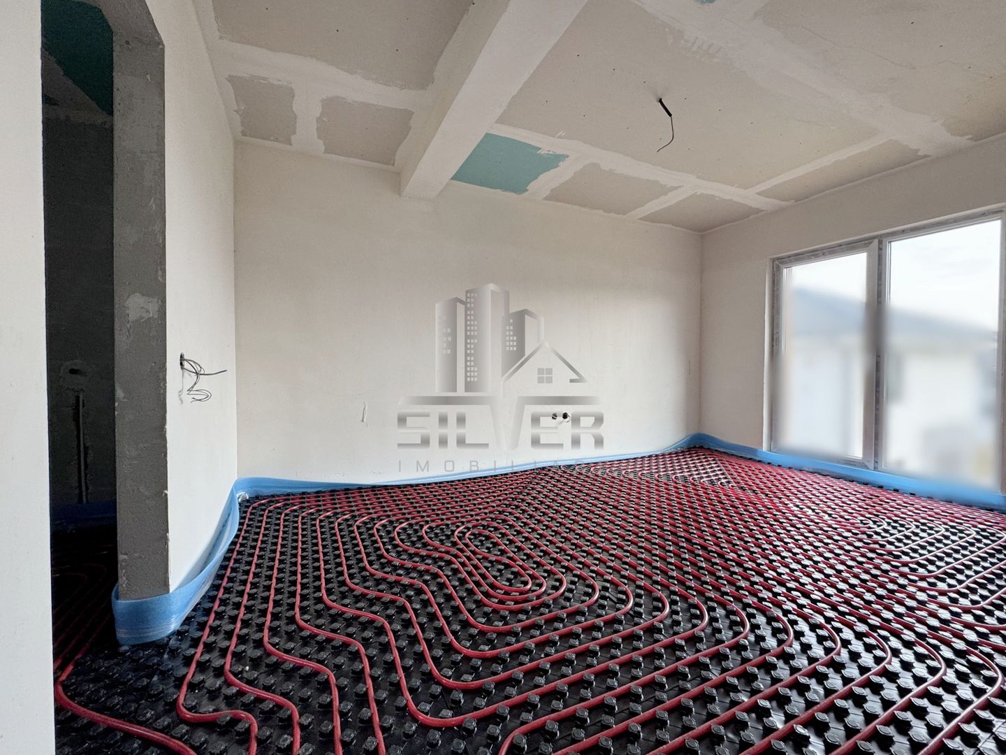 Casa alipita prin garaj/Teren 417 mp/CF. - Poză 17