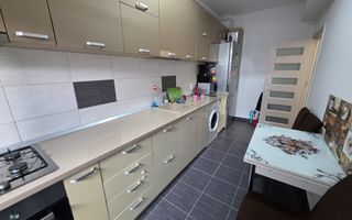 Pallady-metrou Teclu- 2cam.(57mp)+Parcare-Mobilat Utilat_2020_et.1 - Poză 1