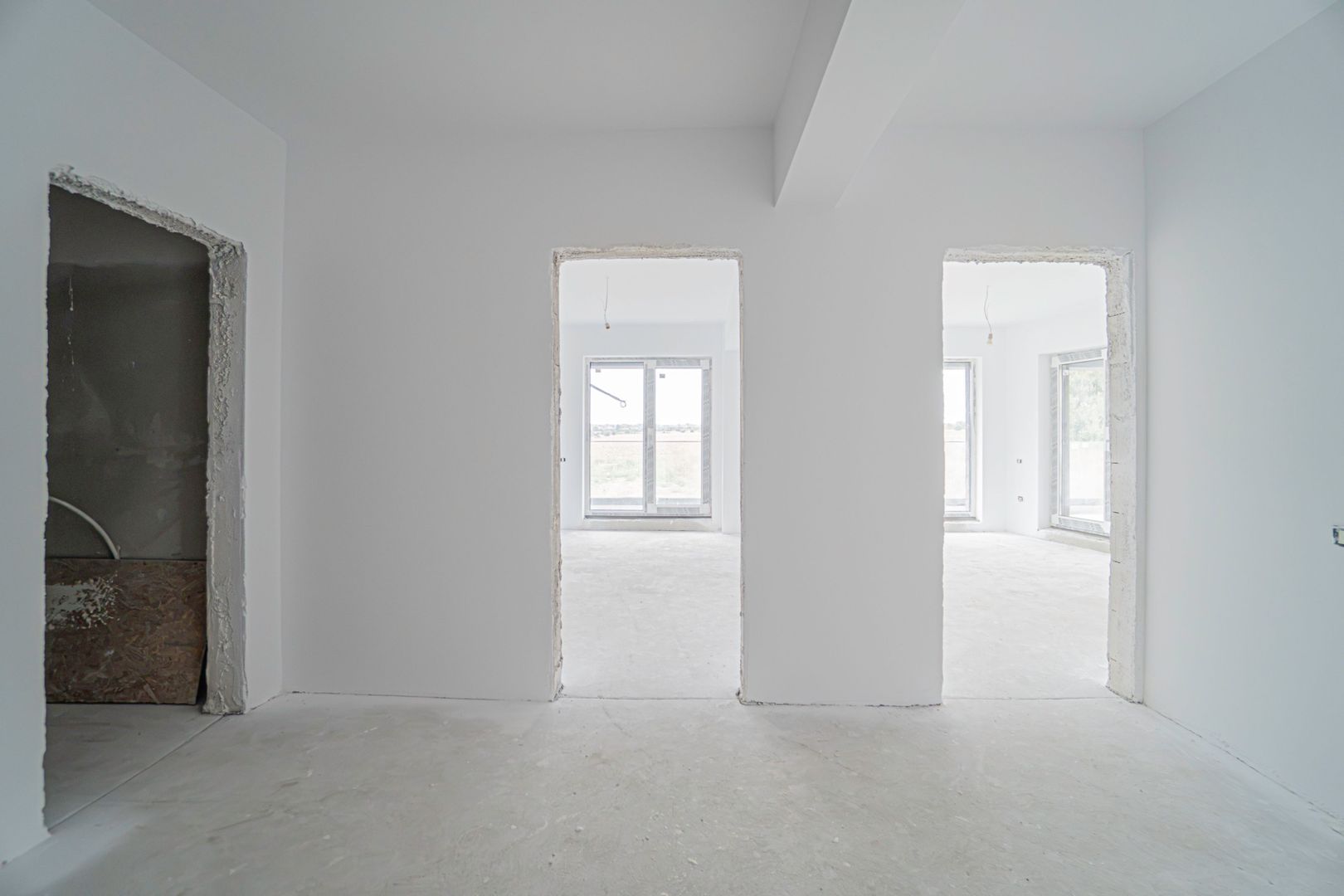 Tomis Nord - Vanzare apartament decomandat cu 3 camere, bloc nou. - Poză 8