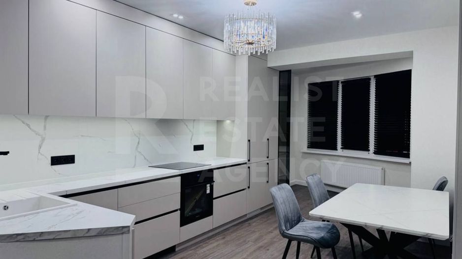 Chirie, apartament, 2 camere, bul. Mircea cel Bătrân, Ciocana - Poză 1