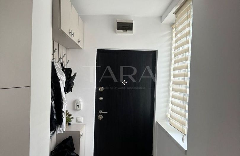Apartament cu 3 camere, parcare subterană, complet utilat, Grigorescu. - Poză 13