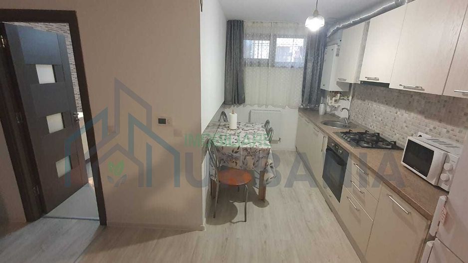 Apartament 2 camere, mobilat, 56 mp, parcare inclusa – Valea Lupului, Iasi - Poză 5