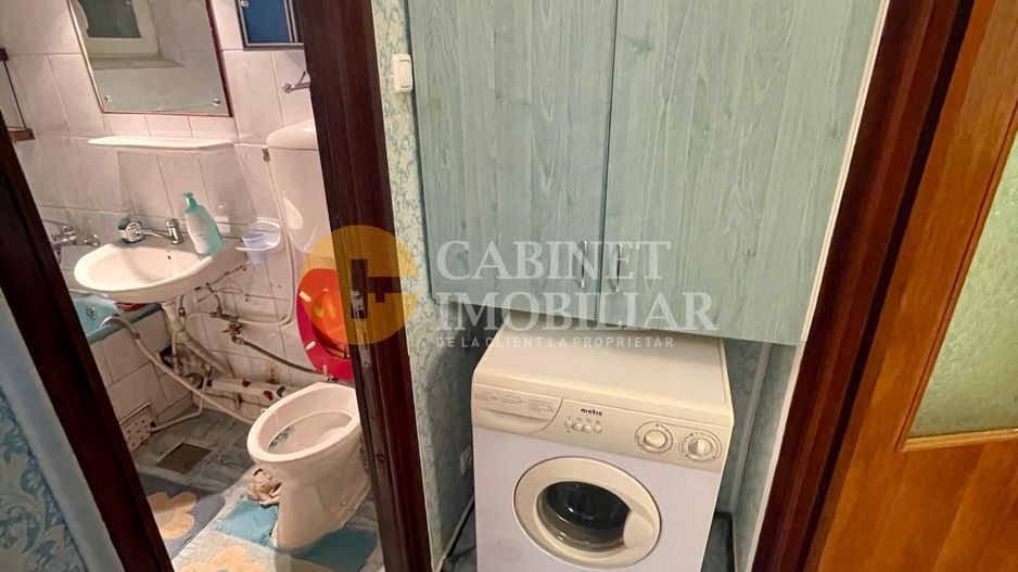 Baza 3 - Etaj 1 - Bloc dupa 1977 - Fara Risc - Apartament cu 3 camere - Poză 7