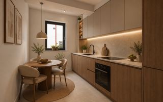 2 CAMERE + LOC DE PARCARE | GARA OBOR DE EST | - Poză 10