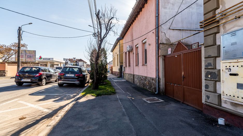 PROPIETATE REZERVATA -Apartament 2 camere in Parneava - Poză 3
