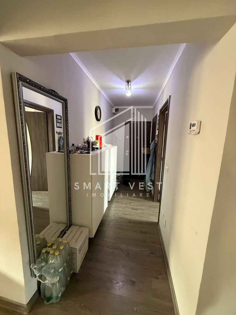 Apartament 2 camere | Etaj 3 | 60 mp | Zona Carpați 2 - Poză 11