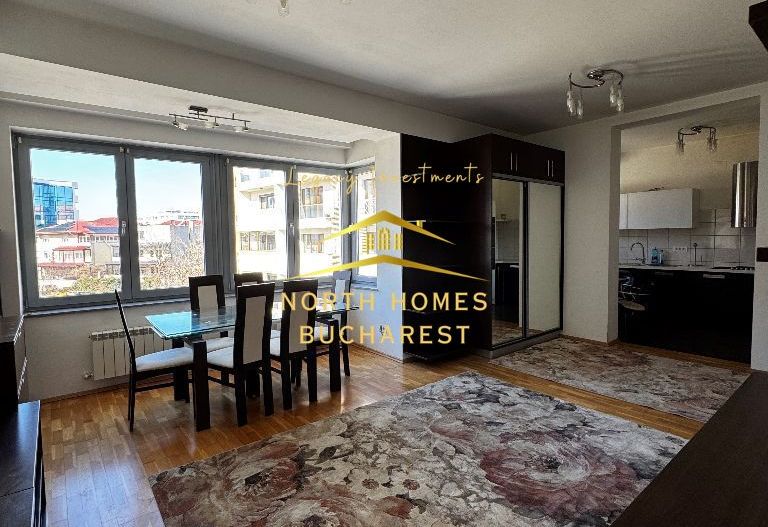 Apartament 2 camere / Zona Herastrau / Loc de parcare inclus - Poză 2