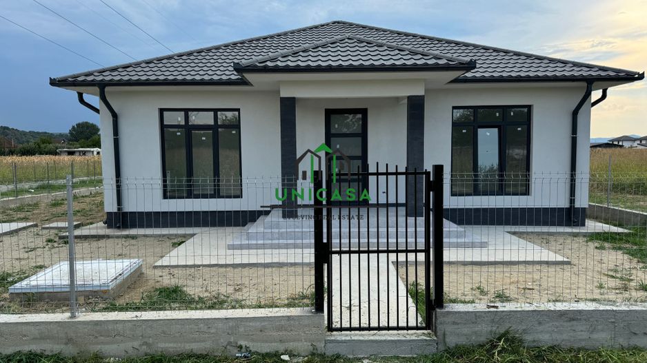 Casa Budesti-3 camere - Poză 5