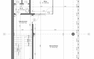 Clădire de birouri în zona Centrală - Poză 35