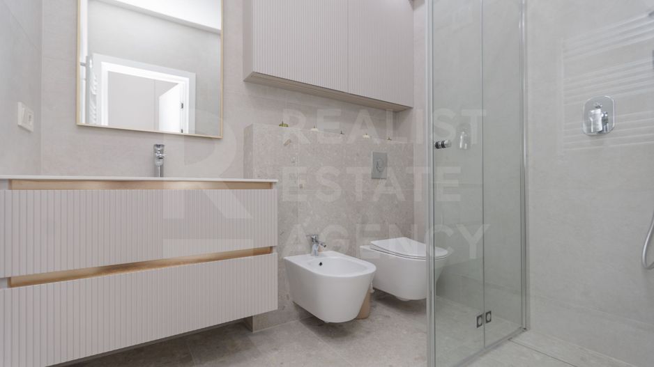 Chirie, apartament, 2 camere, str. Alba Iulia, Buiucani - Poză 11