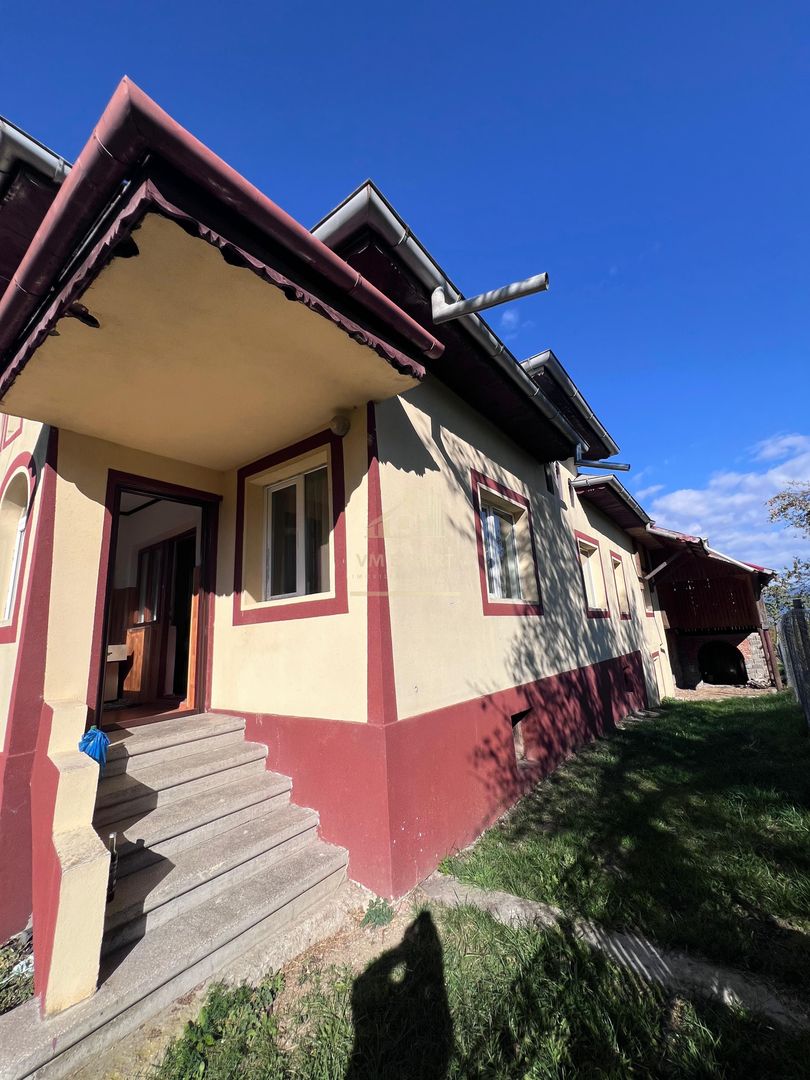 CASA 3 CAMERE, MATAU, CÂMPULUNG, TEREN 1709 - Poză 15