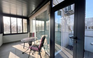 3 camere | terasa | locatie deosebita Aviatorilor - Herastrau - Poză 17