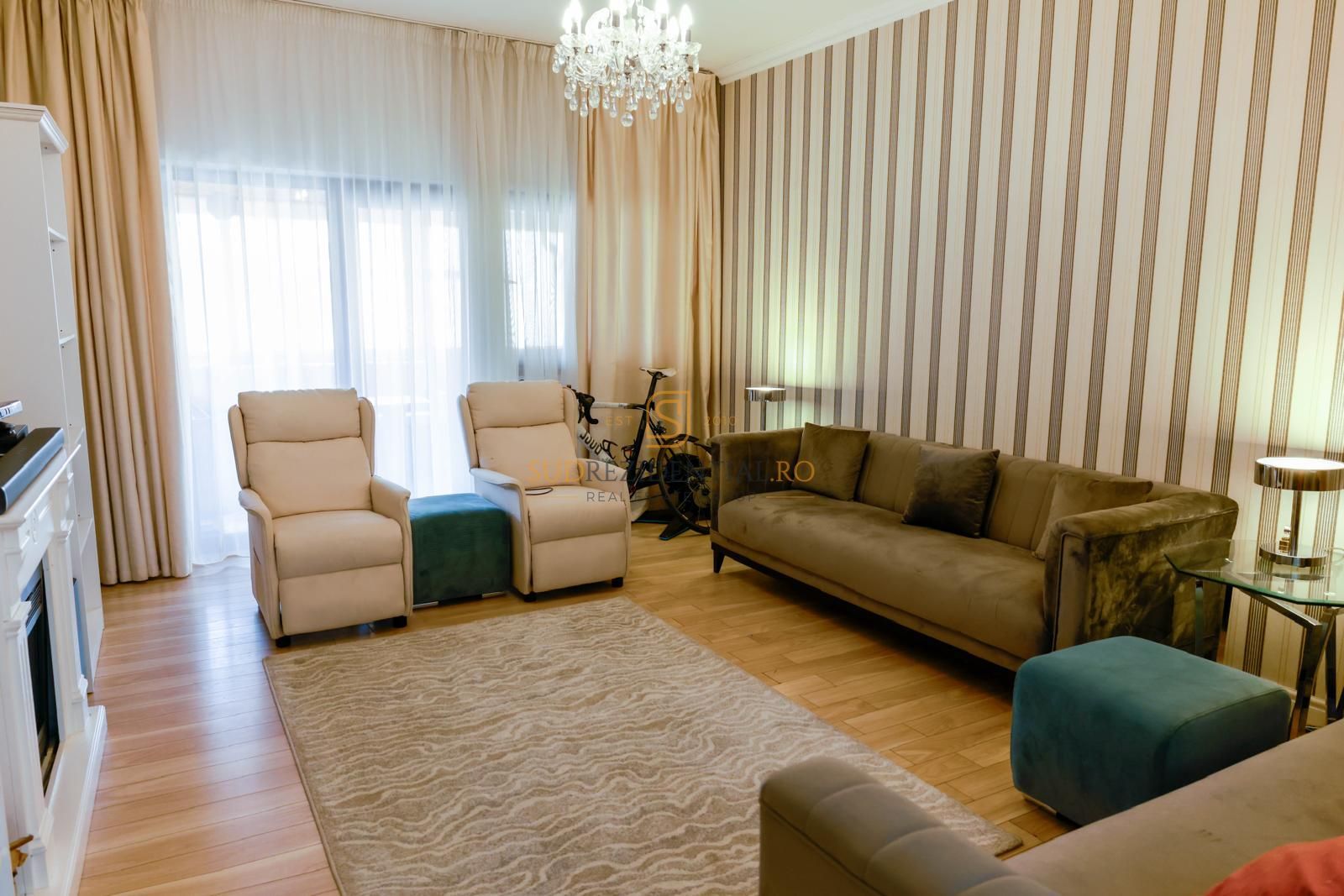 Vila individuala, P+1+M, 4 camere, Parcul Carol, Eroii Revolutiei - Poză 3