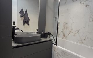 Apartament 2 Camere Premium | Parcare Subterană | Sun Royal View - Poză 11