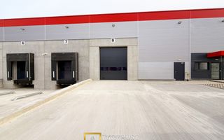 Hala de inchiriat Arad A1 – spațiu industrial modern 2.349 mp - Poză 9