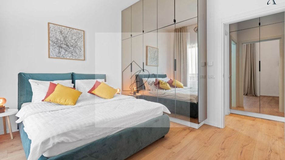 COM 0% I 2 camere DARWIN Tunari I NOU, LUX, parcare inclusa - Poză 13