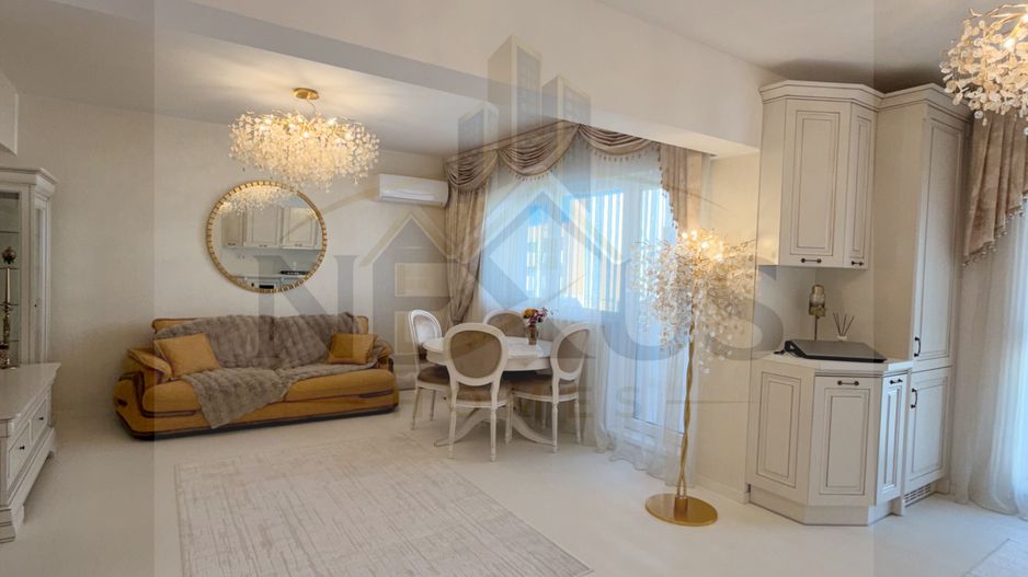 Apartament 3 camere - 9 minute Metrou Berceni - Parcare - Modern - Poză 1