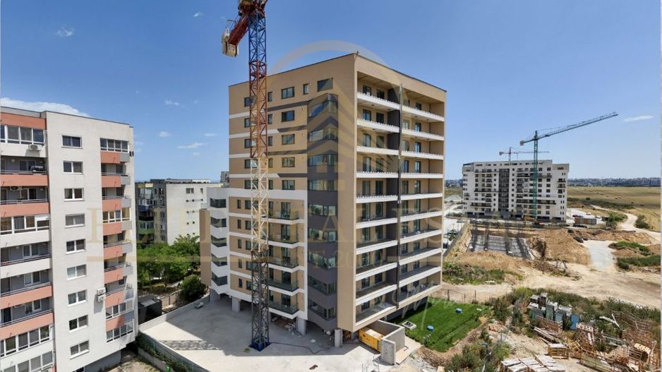 Tomis Plus - Celine Elegance - Vânzare apartament cu 2 camere cu vedere la Lac! - Poză 22