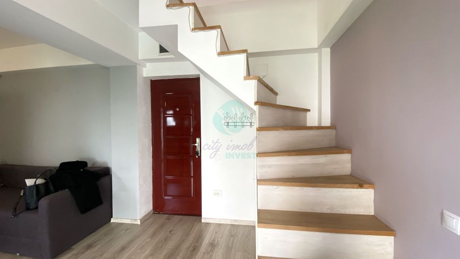 Duplex cu CENTRALA PROPRIE in zona Mall Vitan - Poză 5