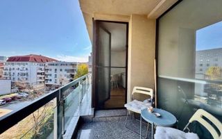Apartament de 3 camere, mobilat de lux, disponibil imediat pentru inchiriere - Poză 6