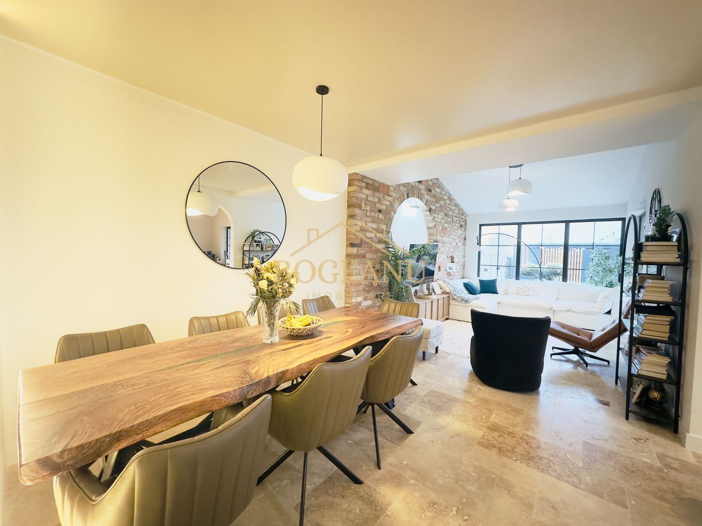 BG120-Duplex de LUX 5 camere-COMISION 0% - Poză 3