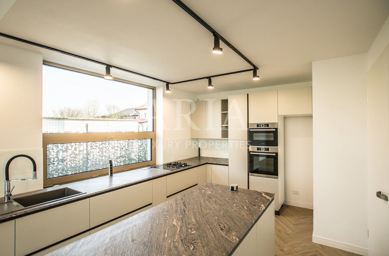 VILA  BANEASA RESIDENTIAL PARK - Poză 24