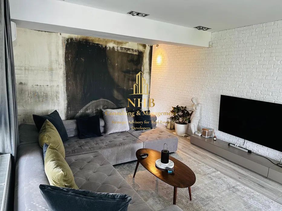 Apartament 2 camere | Tei | Vedere spre lac - Poză 1