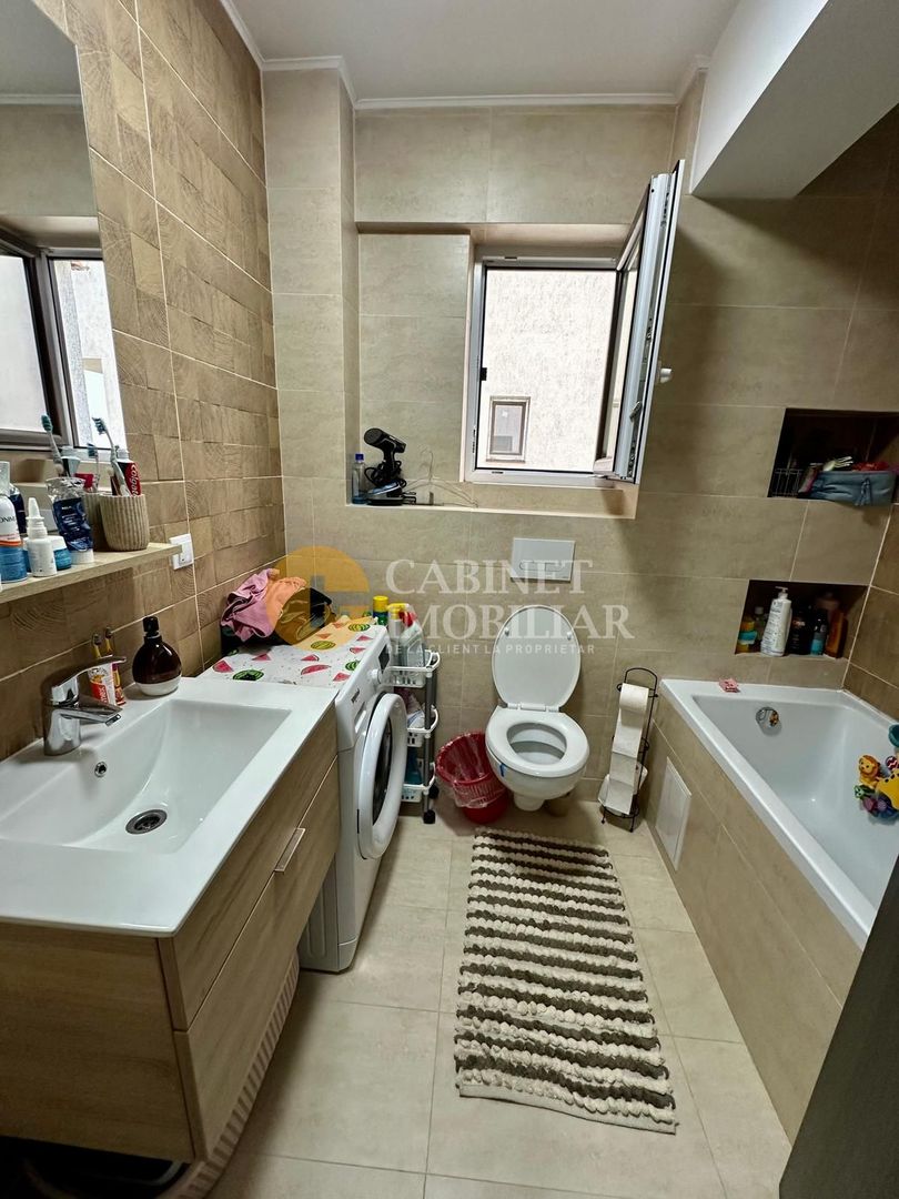 Etaj 1 - 2 Camere Decomandat Cug -Bloc 2021 - Poză 7