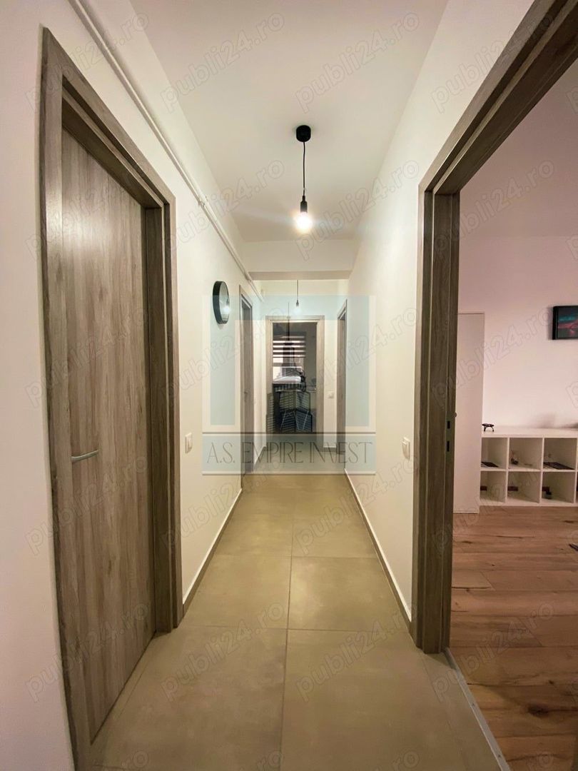 Apartament 3 camere mobilat/utilat - zona Tractorul - Poză 4