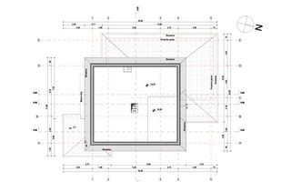 Casă ideală pentru familie în Brașov, Bunloc – spațioasă, luminoasă, priveliște - Schiță 59