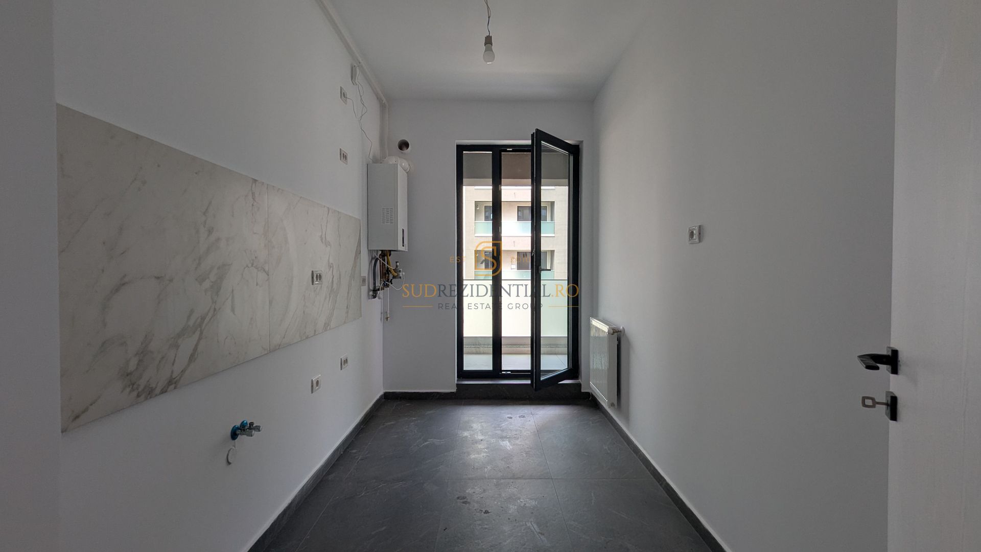 Apartament 2 camere nou | 58 mp total | Balcon 8 mp | Poștalionului - Poză 2