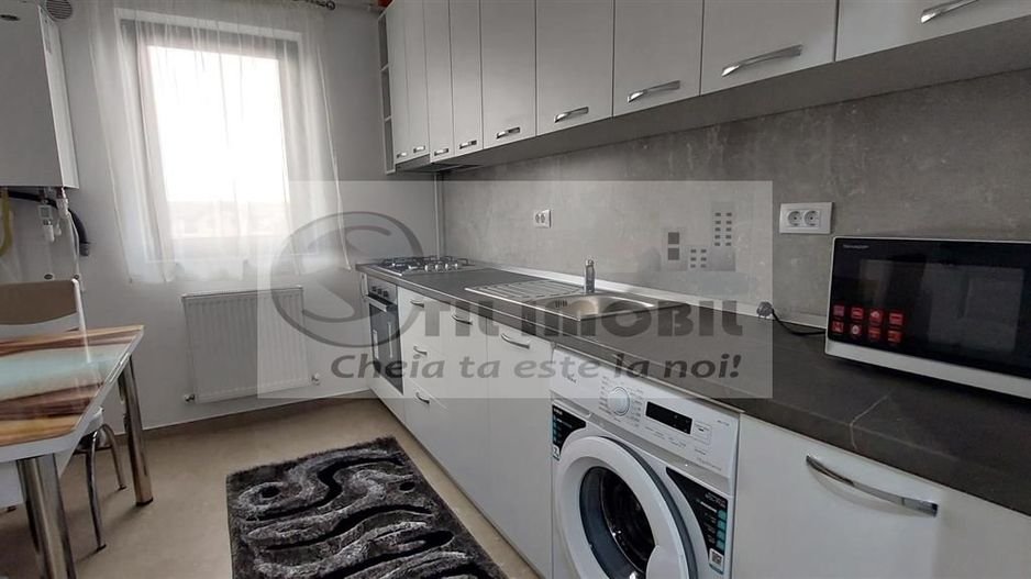 APARTAMENT 2 CAM DEC ZONA CUG PANORAMIC RESIDENCE - Poză 4