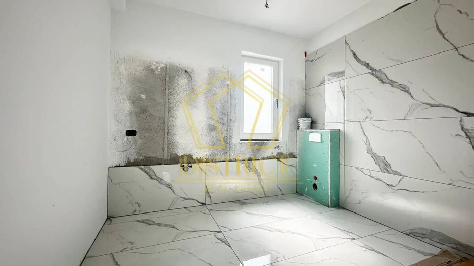 Duplex spatios cu 4 camere si 3 bai | Predare la cheie | Covaci - Poză 10