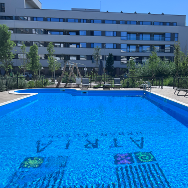
    Despre Atria Urban Resort