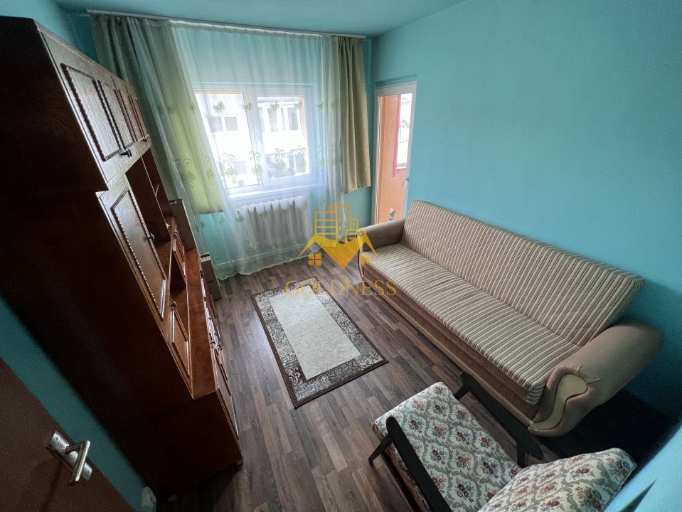 3 camere, decomante, Grigorescu, zona Parcul Rozelor, BT, MOL, 1 Dec - Poză 3