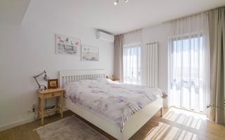 Apartament 3 camere tip penthouse Moghioroș Park | vedere panoramică - Poză 12
