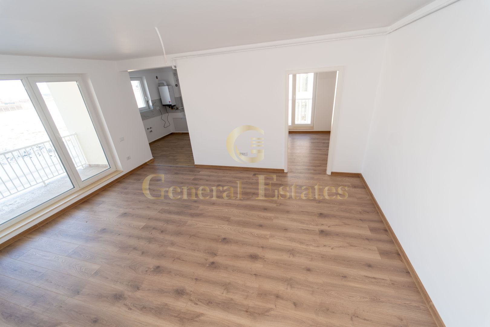 Apartament cu 3 Camere Complexul Residential Bule Residence Sanpetru - Poză 12