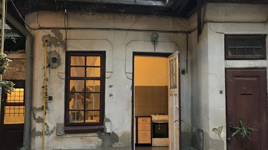 apartament 3 camere decomandate la curte (et.1), zona Dacia-Mosilor. pret 380 euro - Poză 5