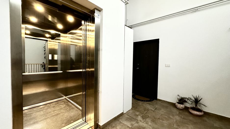 Penthouse cu 2 camere in zona Torontalului - Iris - Poză 18