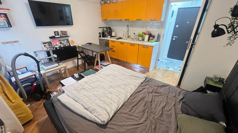 1 cam renovata integral Balcescu - Poză 13