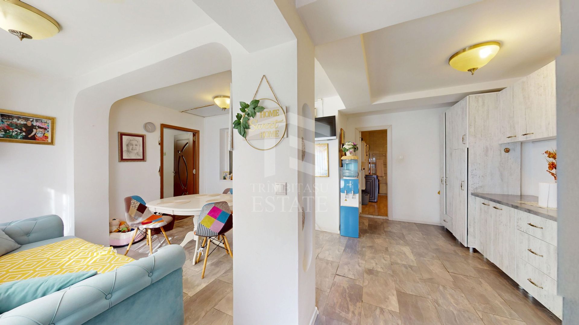 Casă în Aviației, lângă Herăstrău | 5 camere | mobilata si utilata - Poză 2