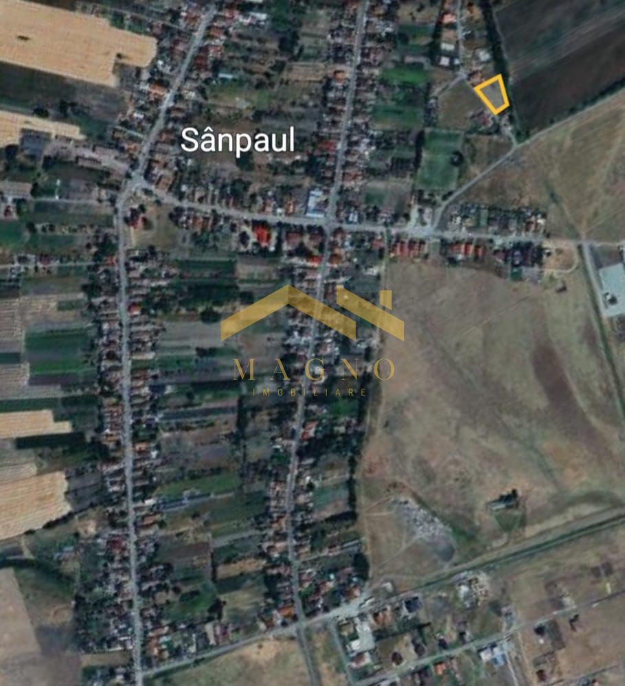 2 terenuri de vanzare in Sanpaul - Poză 5