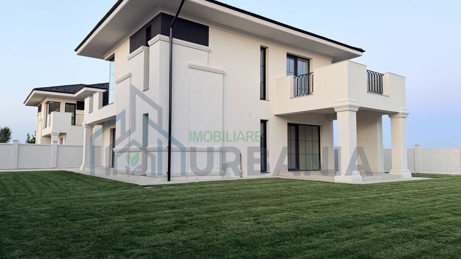 Casa Miroslava Central 175 mp Finalizata - Poză 1