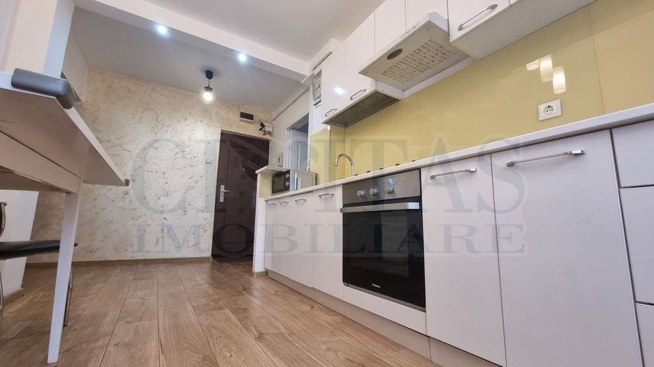 Apartament 3 camere Aurel Vlaicu finisat modern, ideal investitie! - Poză 3