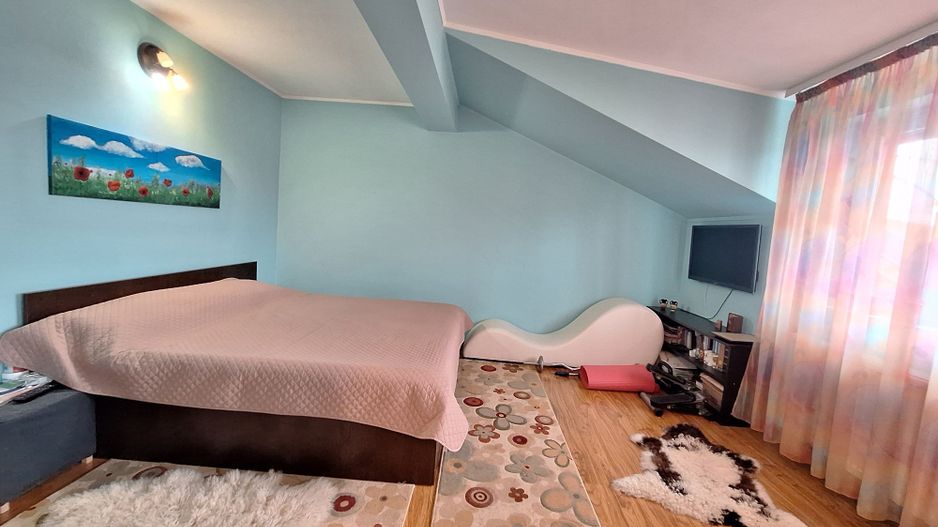 Superba Vilă 5 Camere Cartier Roșu Militari - Poză 5