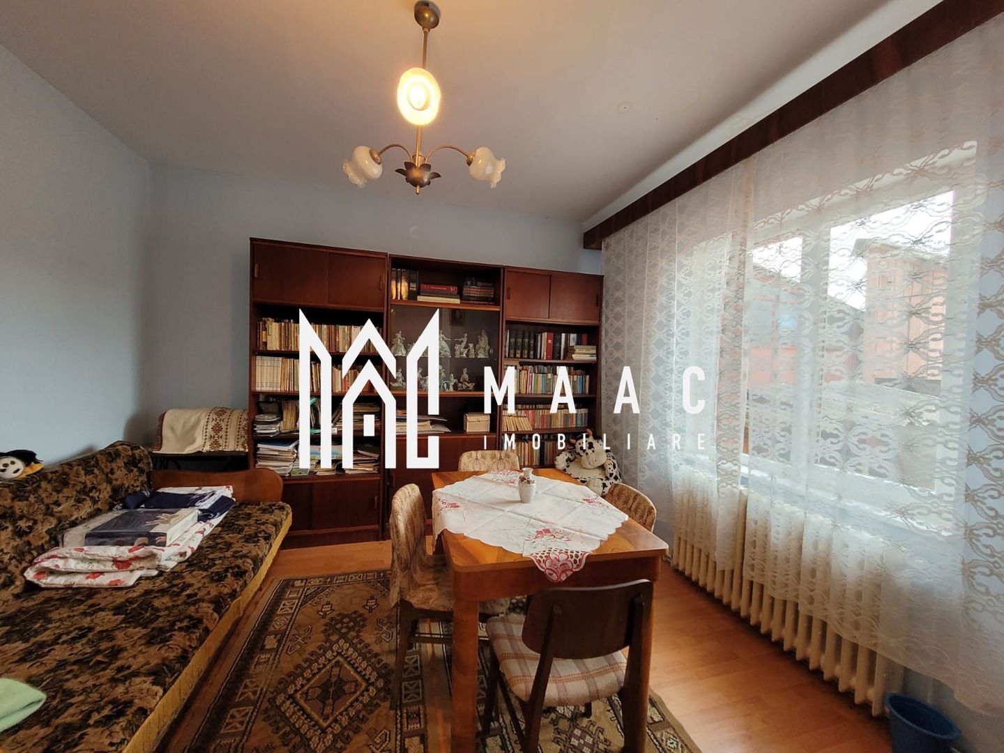 Casa Individuala | Piata Cluj | 6 Camere | 520 mp Teren - Poză 10