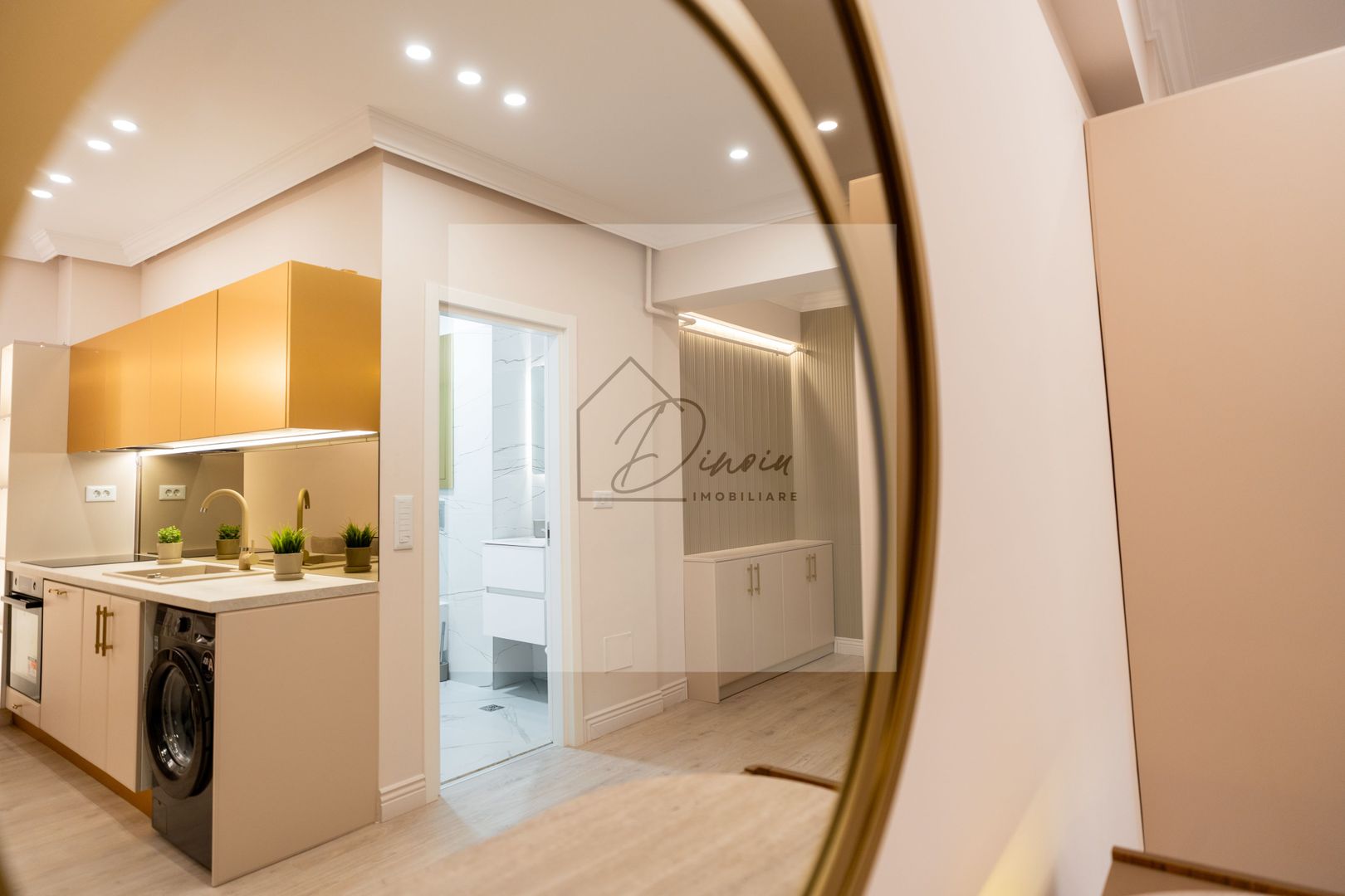 Studio dublu Ivory Residence Pipera I  lux I mobilat I COM0% - Poză 50